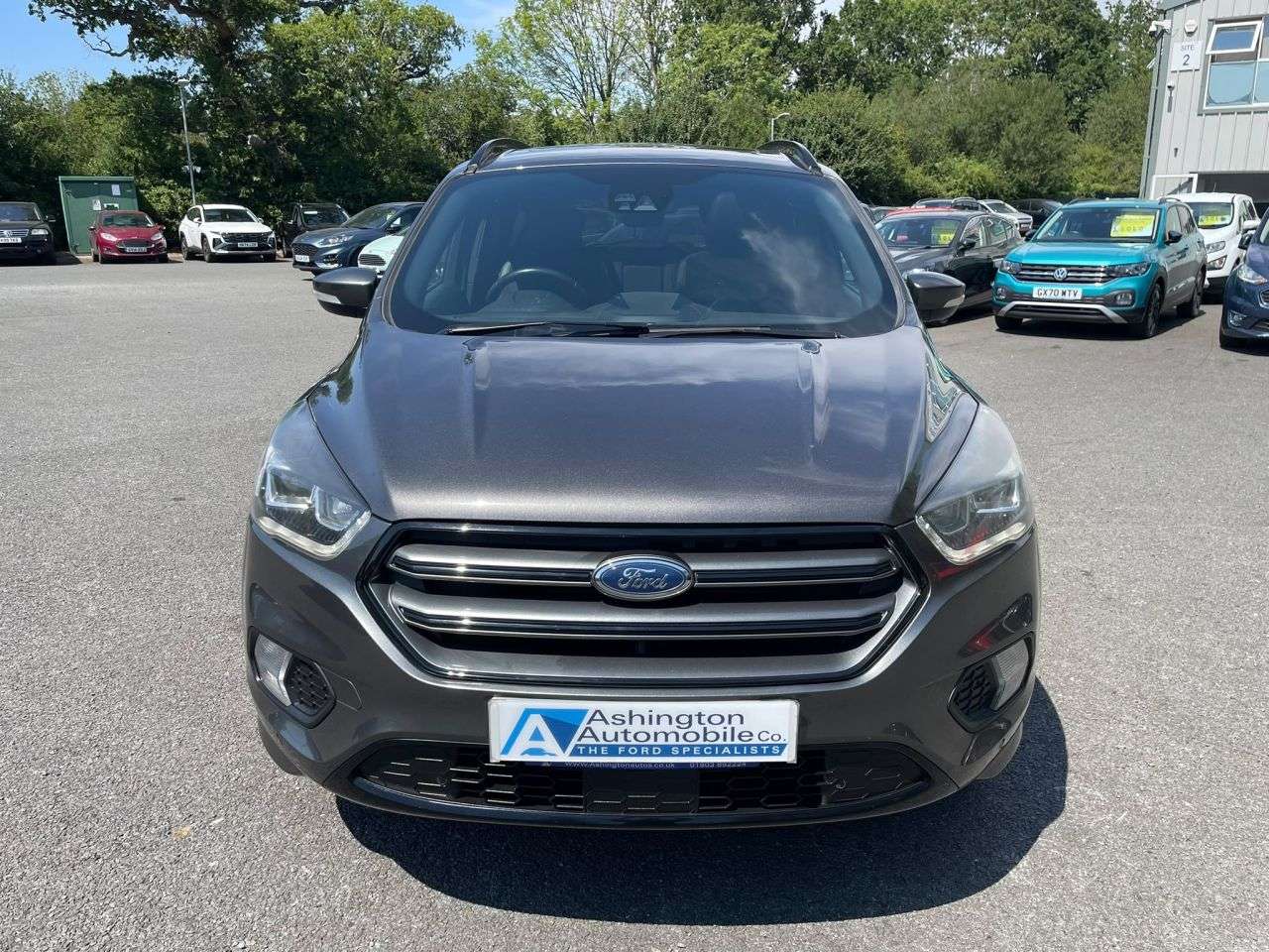 2018 FORD KUGA 2018 FORD KUGA