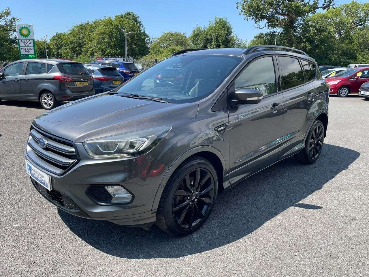 2018 FORD KUGA 2018 FORD KUGA