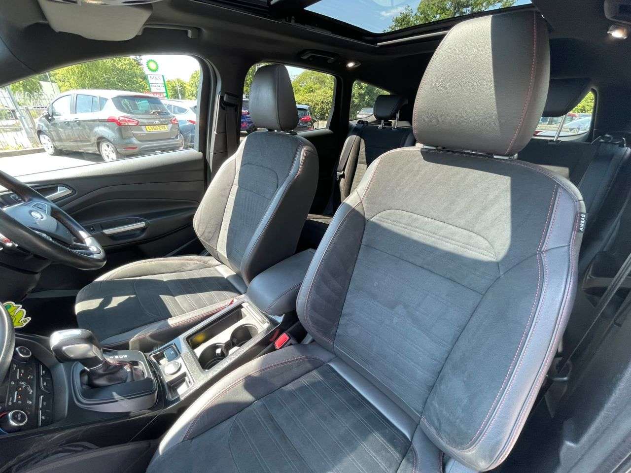 2018 FORD KUGA 2018 FORD KUGA