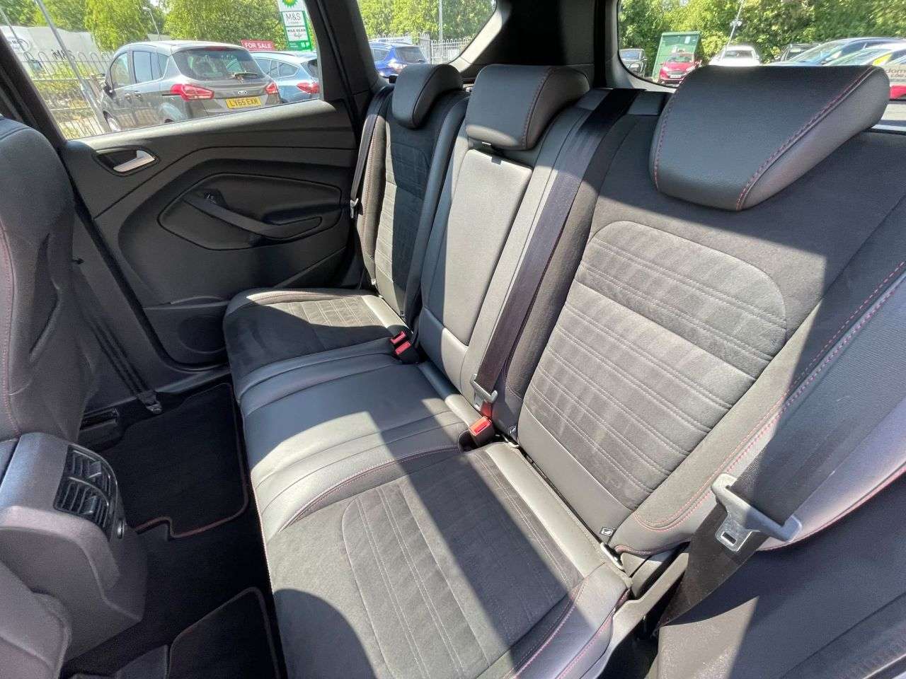 2018 FORD KUGA 2018 FORD KUGA