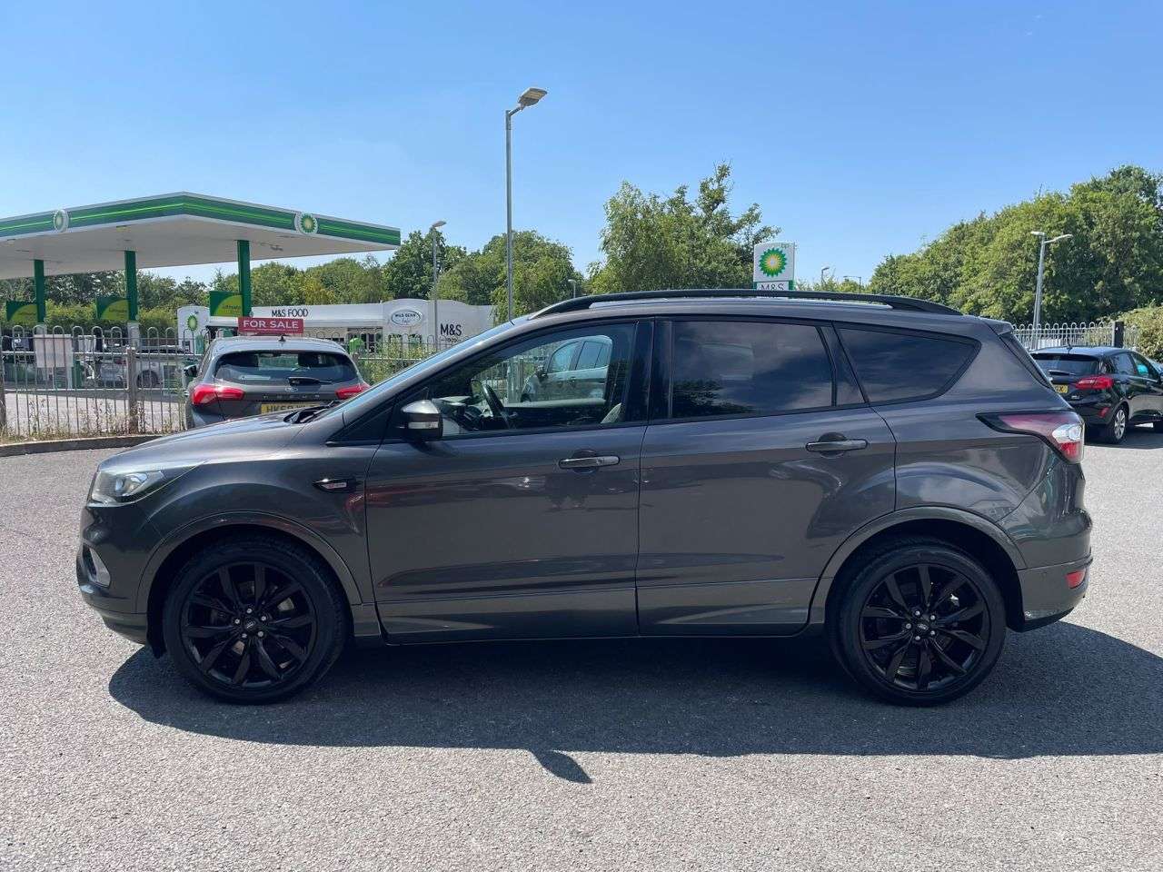 2018 FORD KUGA 2018 FORD KUGA