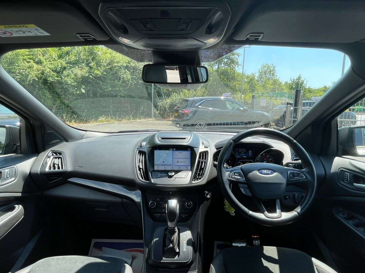 2018 FORD KUGA 2018 FORD KUGA
