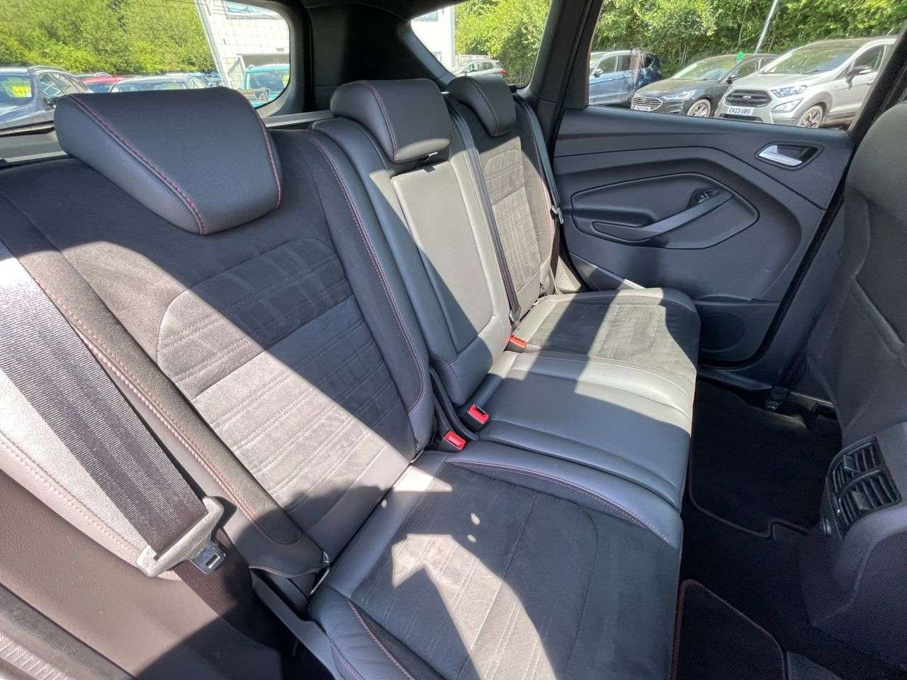 2018 FORD KUGA 2018 FORD KUGA