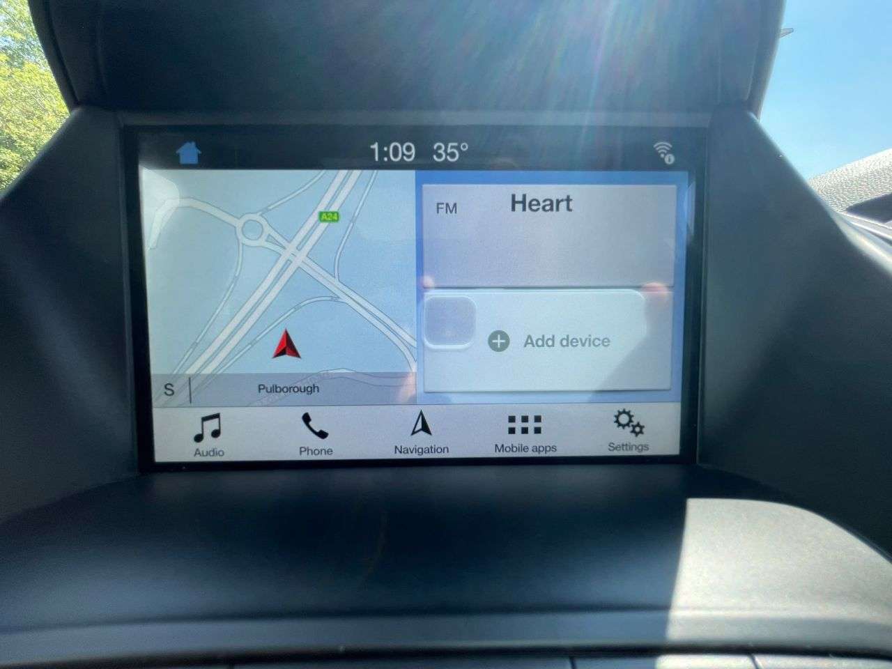 2018 FORD KUGA 2018 FORD KUGA