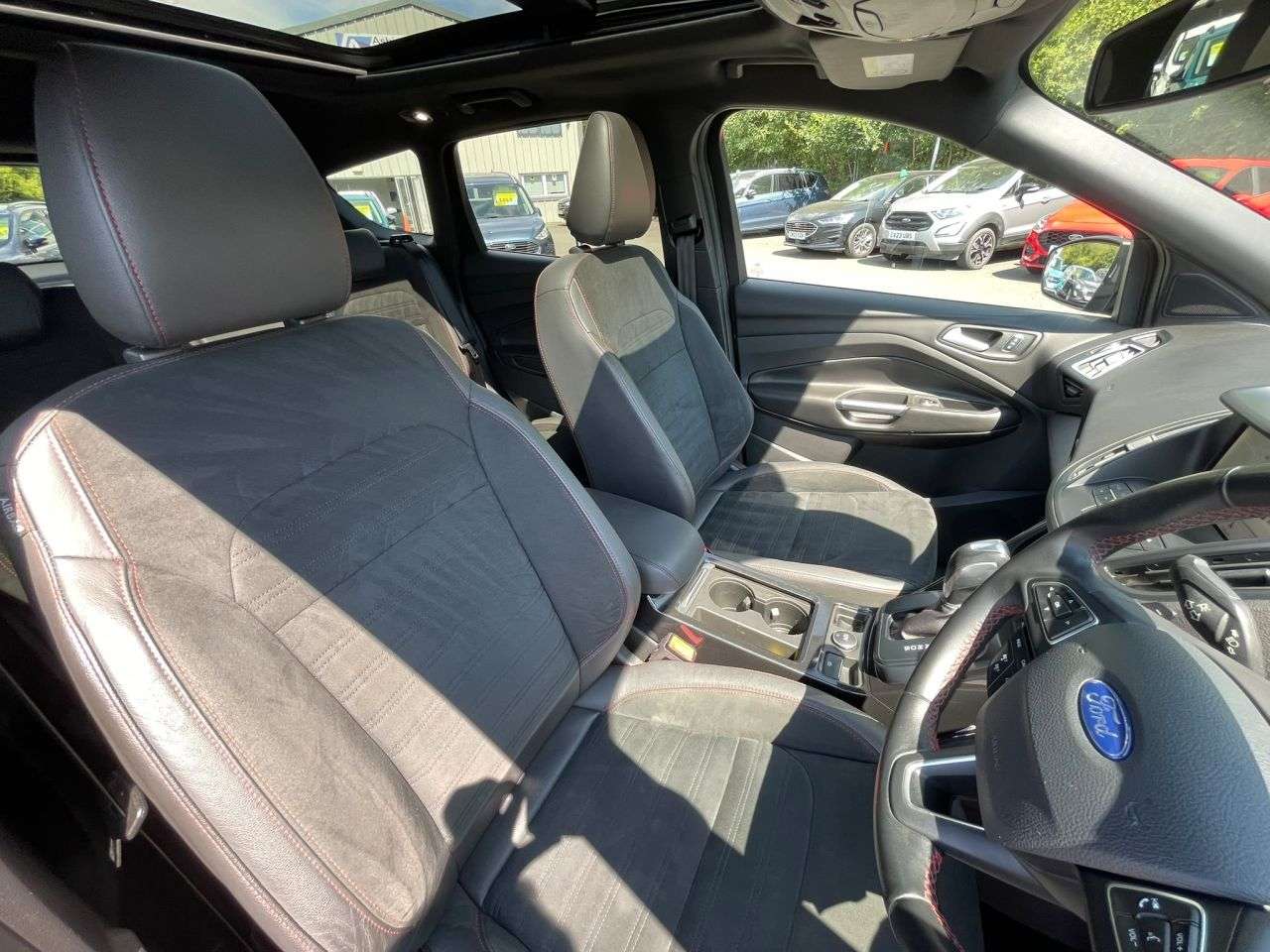 2018 FORD KUGA 2018 FORD KUGA