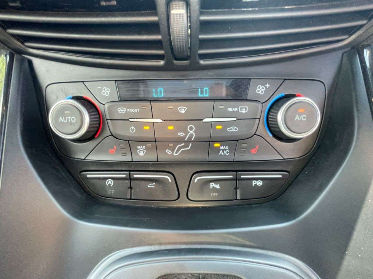 2018 FORD KUGA 2018 FORD KUGA