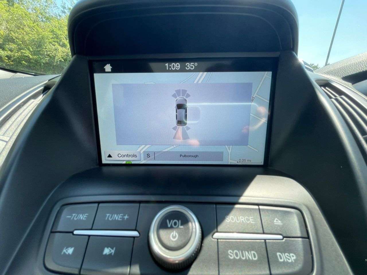 2018 FORD KUGA 2018 FORD KUGA