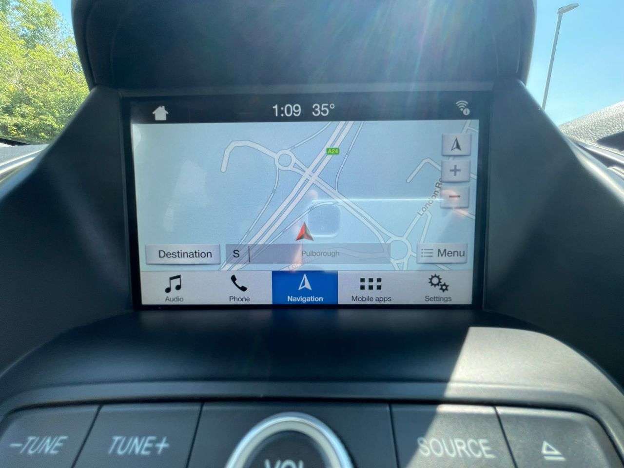 2018 FORD KUGA 2018 FORD KUGA