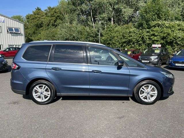 A 2022 FORD GALAXY 2.0 TDCI ECOBLUE TITANIUM 150 A 2022 FORD GALAXY 2.0 TDCI ECOBLUE TITANIUM 150