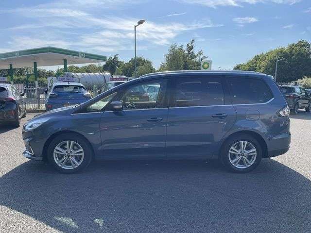 2022 FORD GALAXY 2022 FORD GALAXY