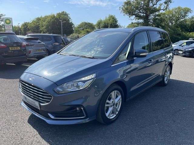 A 2022 FORD GALAXY 2.0 TDCI ECOBLUE TITANIUM 150 A 2022 FORD GALAXY 2.0 TDCI ECOBLUE TITANIUM 150