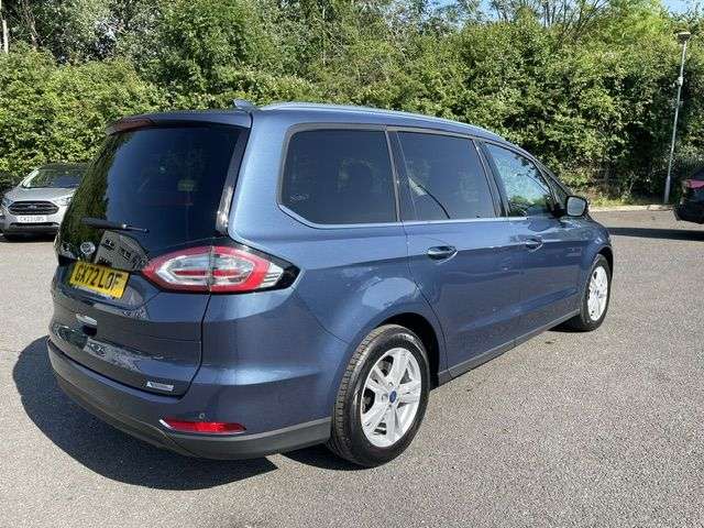 2022 FORD GALAXY 2022 FORD GALAXY