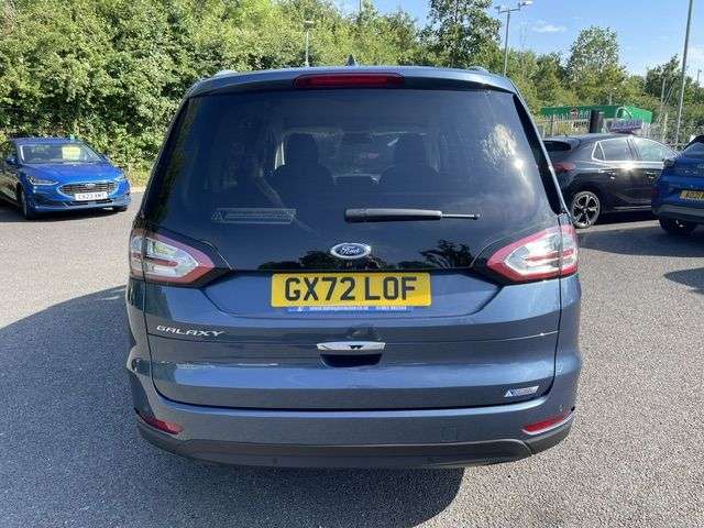 2022 FORD GALAXY 2022 FORD GALAXY
