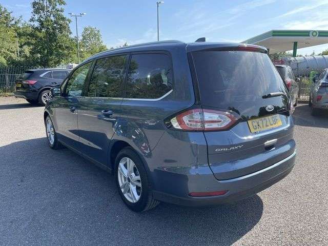 2022 FORD GALAXY 2022 FORD GALAXY