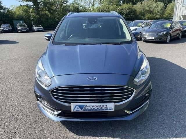 A 2022 FORD GALAXY 2.0 TDCI ECOBLUE TITANIUM 150 A 2022 FORD GALAXY 2.0 TDCI ECOBLUE TITANIUM 150