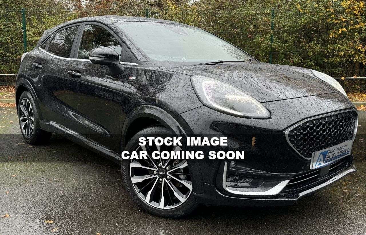 A 2023 FORD PUMA 1.0 ST LINE VIGNALE MHEV 155 A 2023 FORD PUMA 1.0 ST LINE VIGNALE MHEV 155