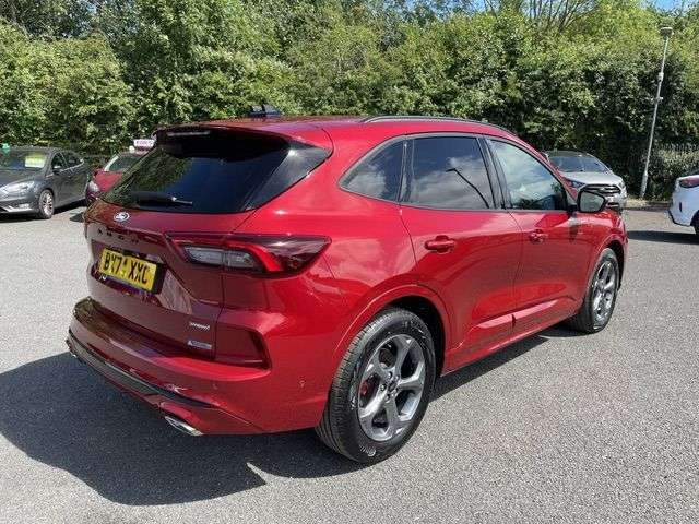 2024 FORD KUGA 2024 FORD KUGA