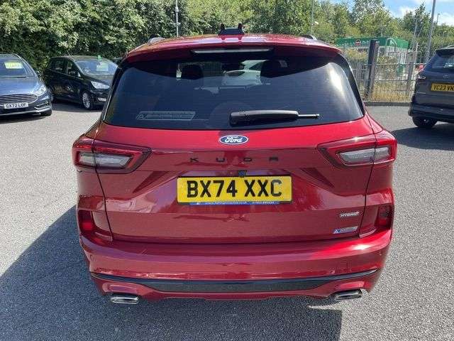 2024 FORD KUGA 2024 FORD KUGA
