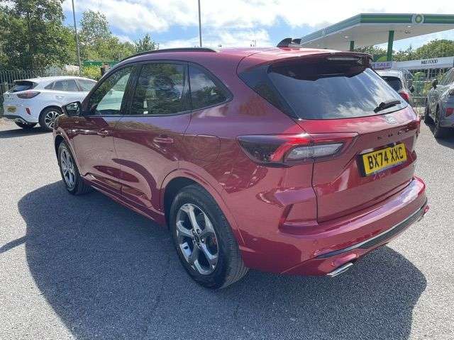 2024 FORD KUGA 2024 FORD KUGA