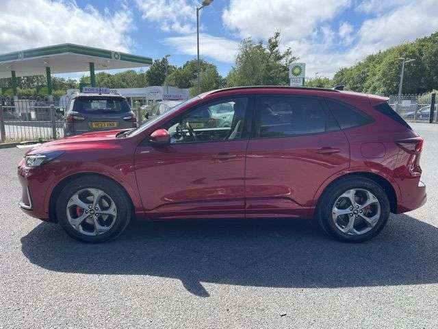2024 FORD KUGA 2024 FORD KUGA