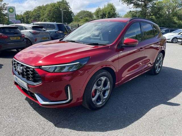 2024 FORD KUGA 2024 FORD KUGA