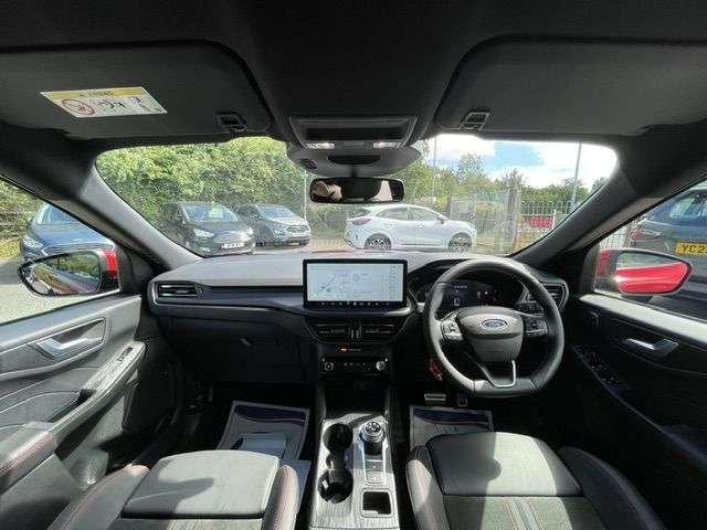 2024 FORD KUGA 2024 FORD KUGA