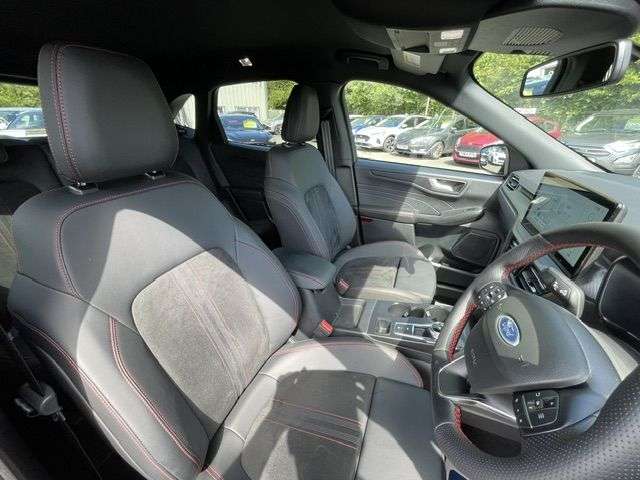 2024 FORD KUGA 2024 FORD KUGA