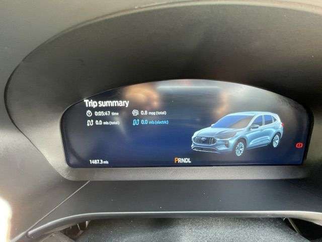 2024 FORD KUGA 2024 FORD KUGA