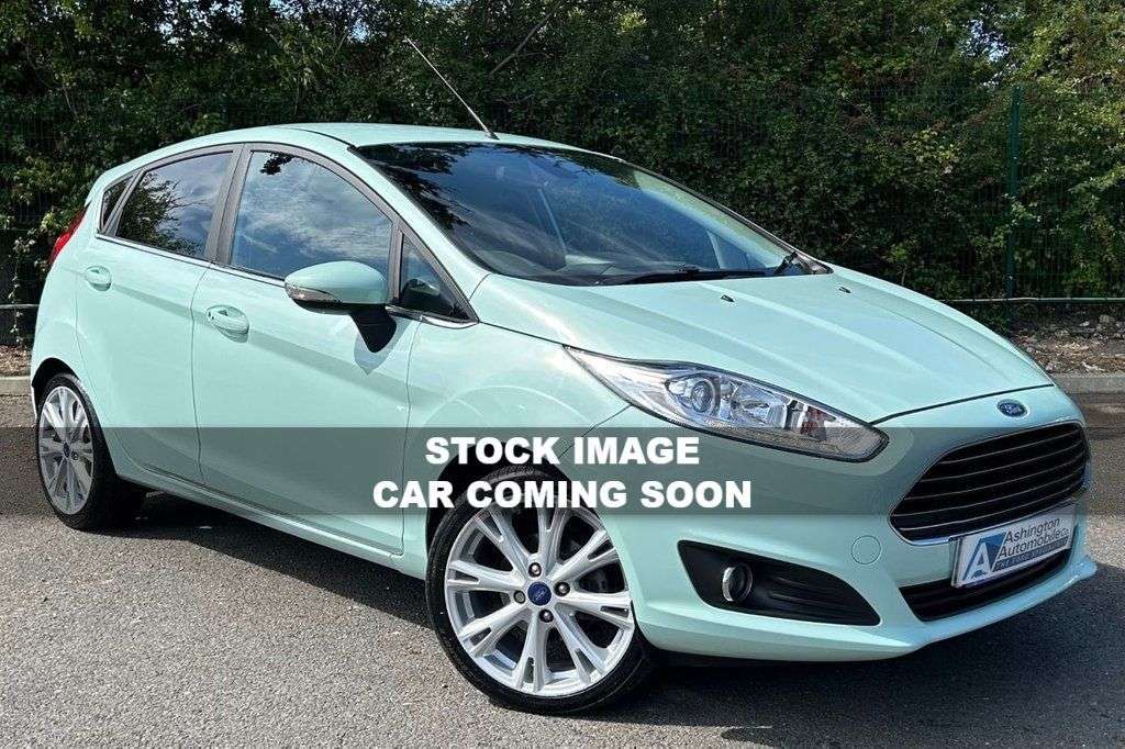 A 2016 FORD FIESTA 1.0 ZETEC 80 A 2016 FORD FIESTA 1.0 ZETEC 80