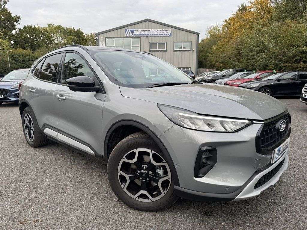 A 2025 FORD KUGA 2.5H ST LINE X HYBRID AUTOMATIC 180 A 2025 FORD KUGA 2.5H ST LINE X HYBRID AUTOMATIC 180