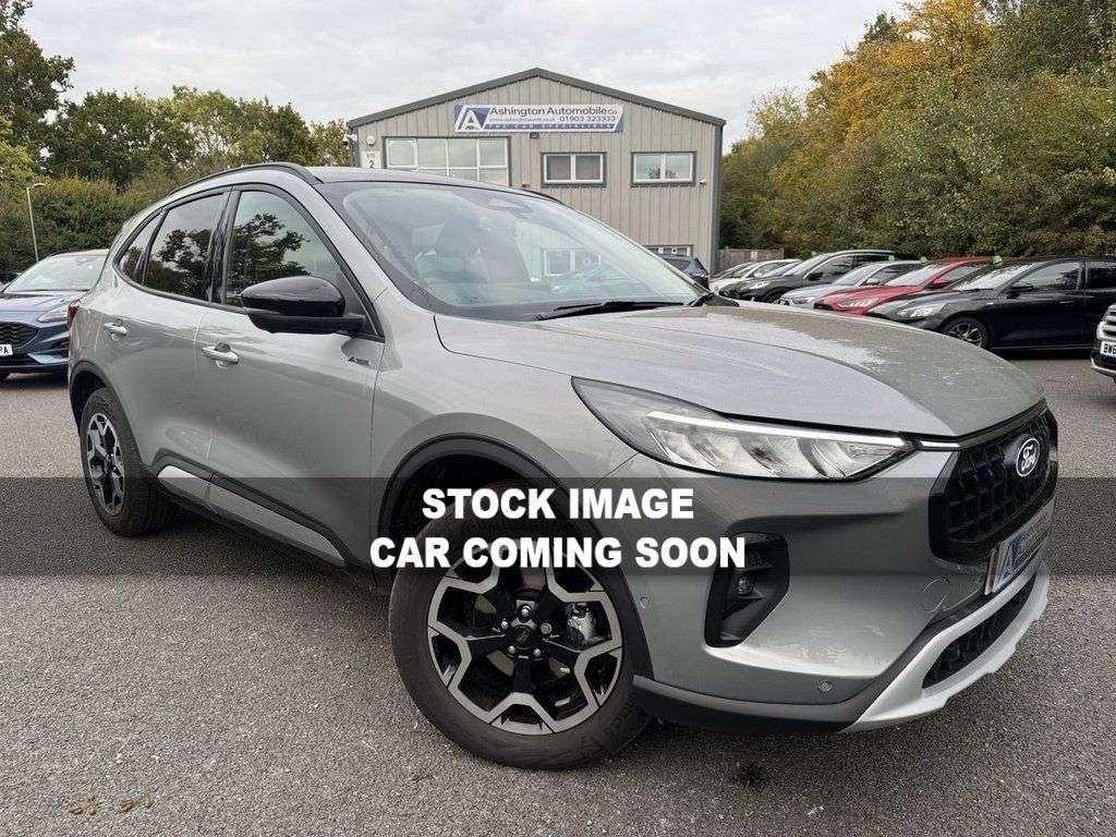 A 2025 FORD KUGA 2.5H ST LINE X HYBRID AUTOMATIC 180 A 2025 FORD KUGA 2.5H ST LINE X HYBRID AUTOMATIC 180