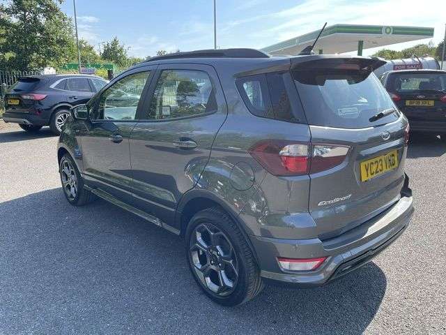 2023 FORD ECOSPORT 2023 FORD ECOSPORT