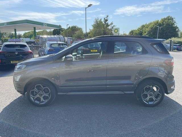 2023 FORD ECOSPORT 2023 FORD ECOSPORT