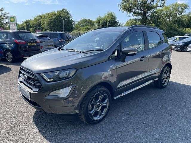 2023 FORD ECOSPORT 2023 FORD ECOSPORT