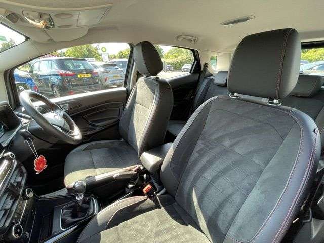 2023 FORD ECOSPORT 2023 FORD ECOSPORT