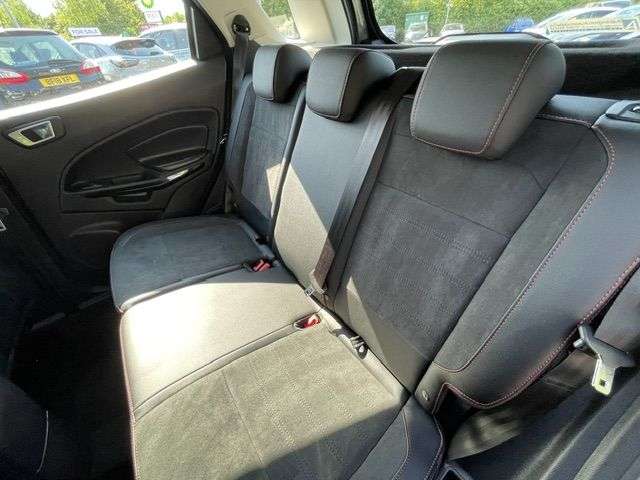 2023 FORD ECOSPORT 2023 FORD ECOSPORT