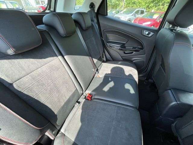 2023 FORD ECOSPORT 2023 FORD ECOSPORT