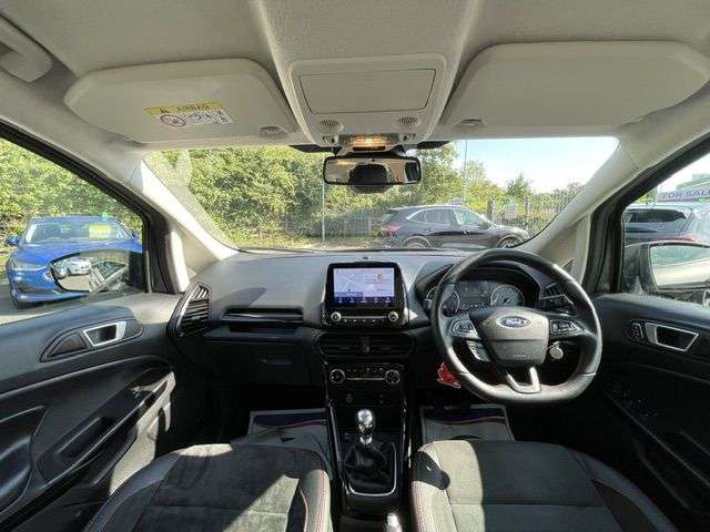 2023 FORD ECOSPORT 2023 FORD ECOSPORT