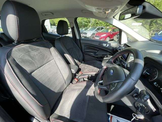 2023 FORD ECOSPORT 2023 FORD ECOSPORT