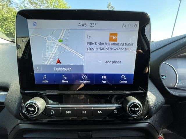 2023 FORD ECOSPORT 2023 FORD ECOSPORT
