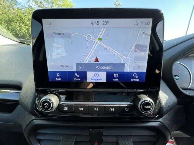 2023 FORD ECOSPORT 2023 FORD ECOSPORT