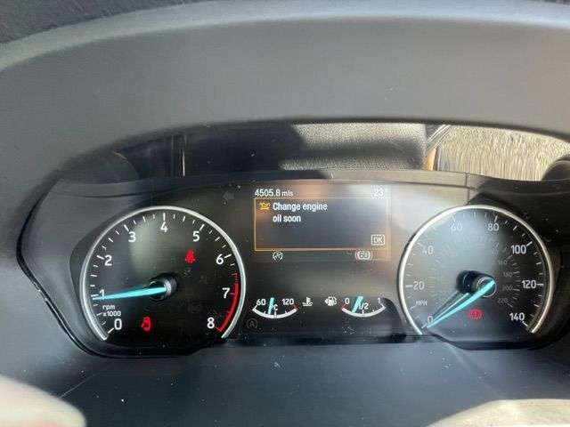 2023 FORD ECOSPORT 2023 FORD ECOSPORT