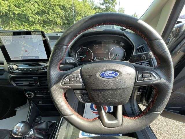 2023 FORD ECOSPORT 2023 FORD ECOSPORT