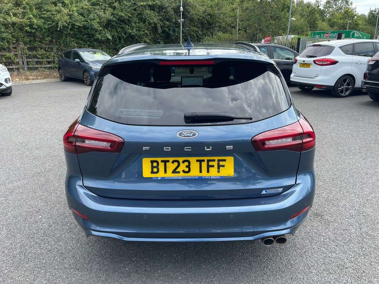 2023 FORD FOCUS 2023 FORD FOCUS