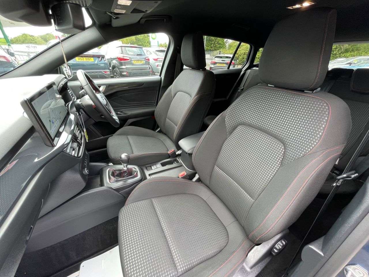 2023 FORD FOCUS 2023 FORD FOCUS