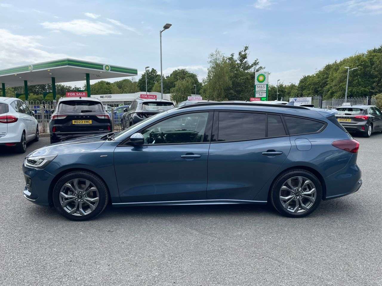 2023 FORD FOCUS 2023 FORD FOCUS