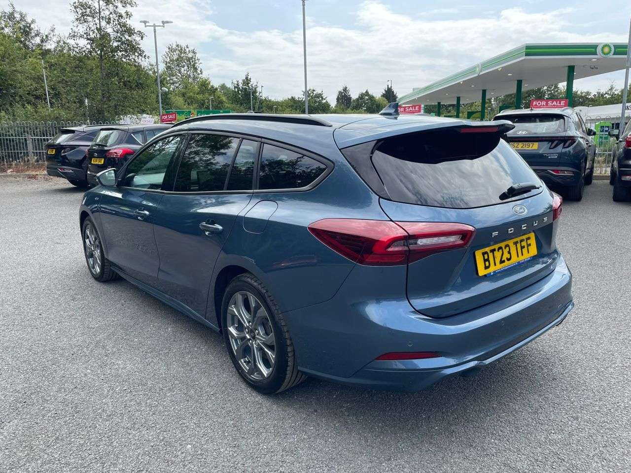 2023 FORD FOCUS 2023 FORD FOCUS