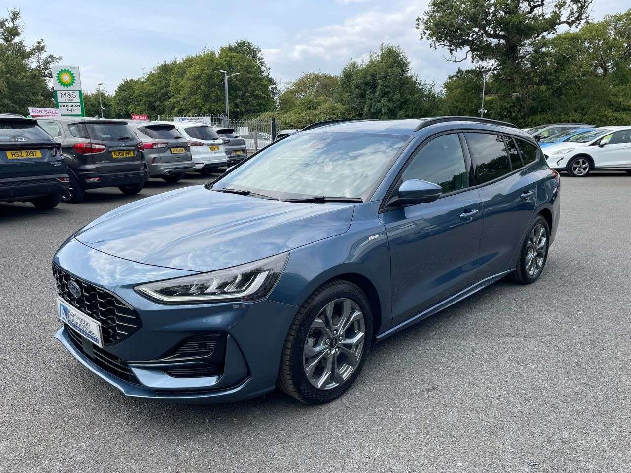 2023 FORD FOCUS 2023 FORD FOCUS