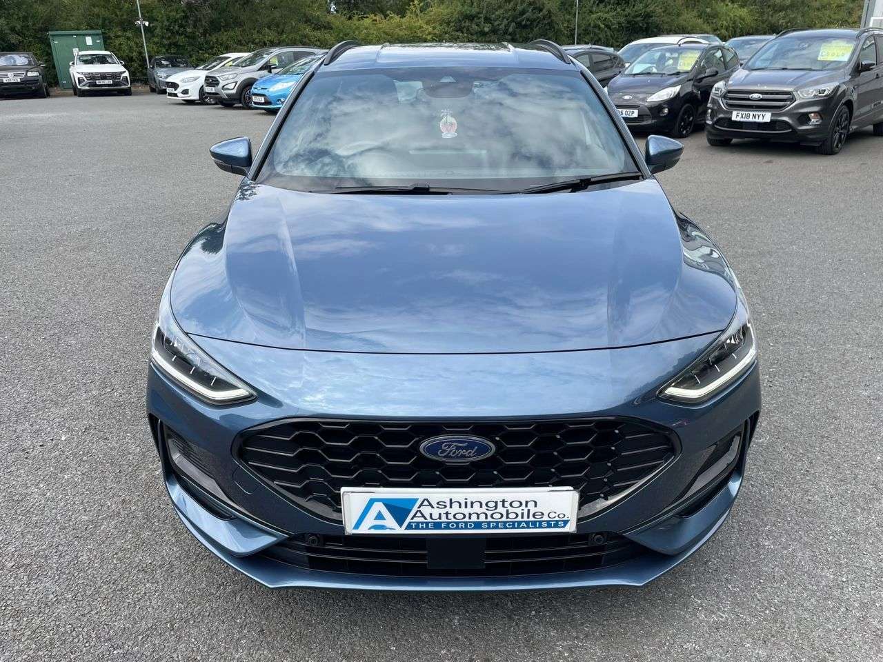 2023 FORD FOCUS 2023 FORD FOCUS