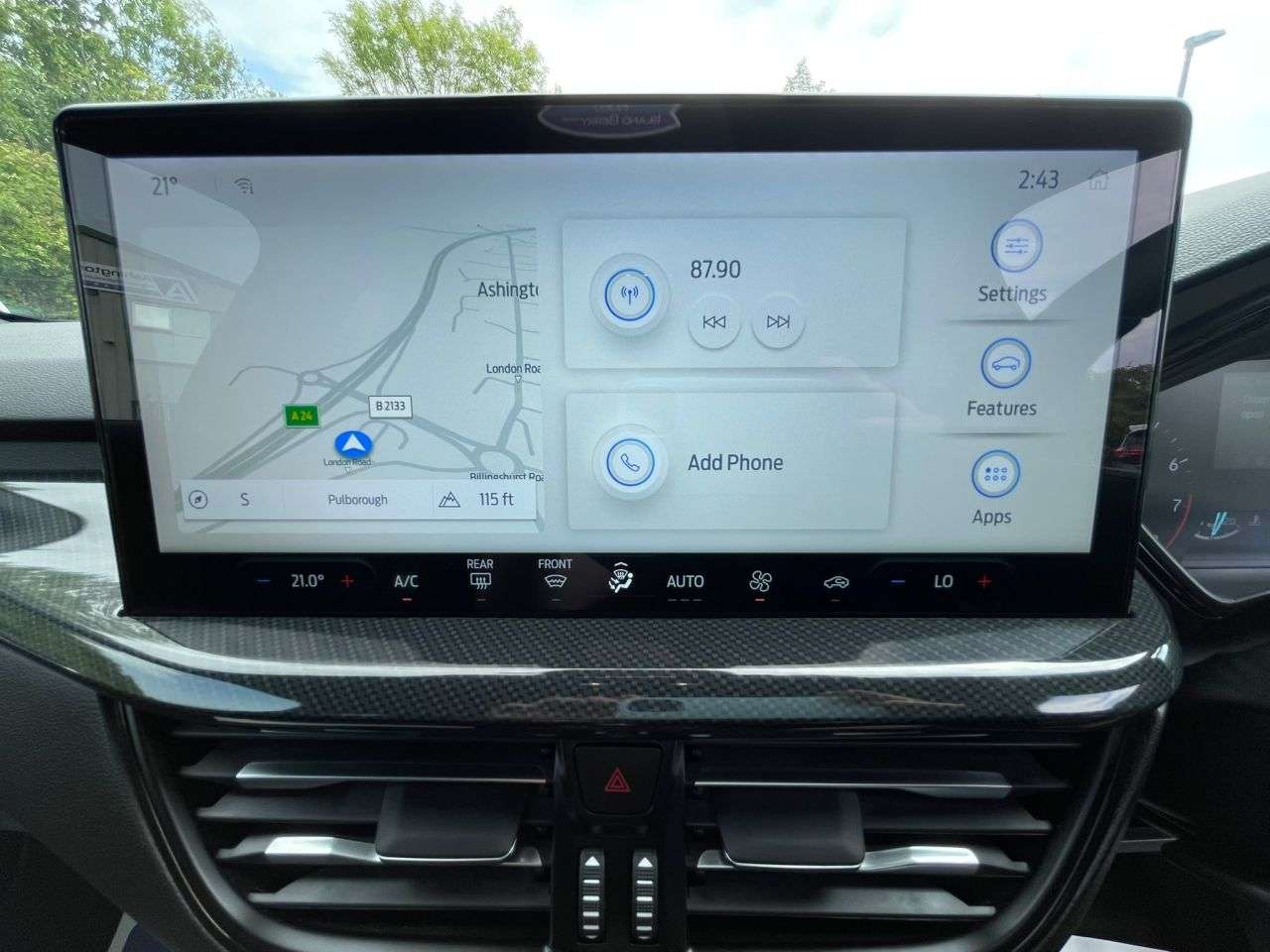 2023 FORD FOCUS 2023 FORD FOCUS